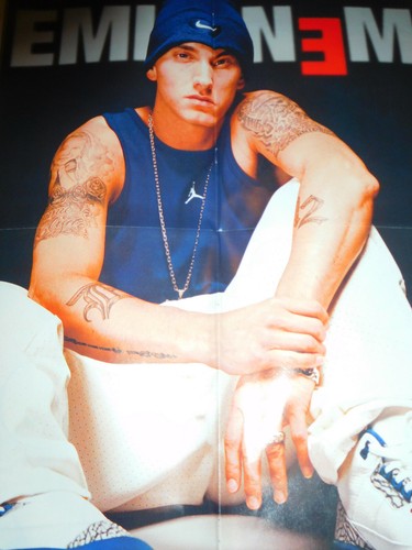 Eminem poster sammlung - poster,