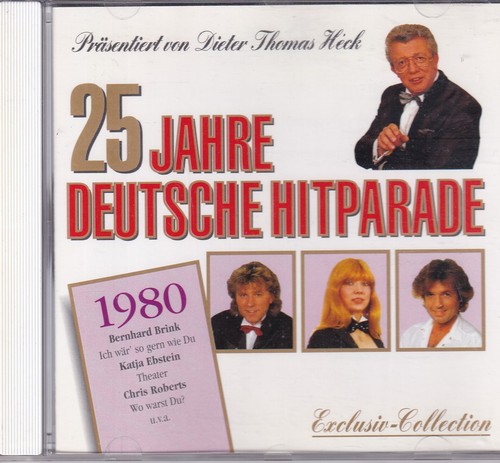 Jahre deutsche hitparade - deutsche,