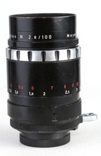 Objektiv  Meyer Optik