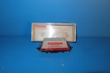 Fleischmann H0 Schienenreinigungswagen No. 5569 TOP in OVP #6849