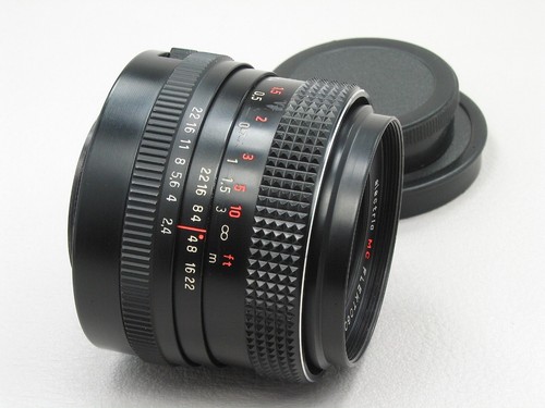 Carl zeiss jena - carl, flektogon