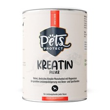 KREATIN PULVER für Hunde