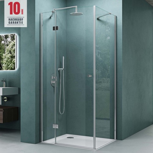 Dusche duschkabine 90x90 80x80 - dusche,