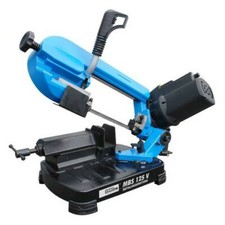 Güde Metallbandsäge MBS125 V Eisensäge Metallsäge Tischsäge elektrisch 230V 400W