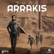 Dune: Arrakis - Dawn of the