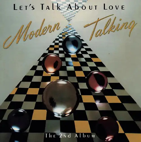 Modern talking let s talk - let´s,