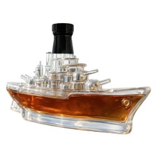 Glas likörflasche 350 ml - 350,