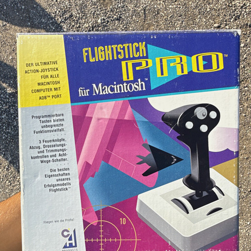Products flightstick pro - flightstick,