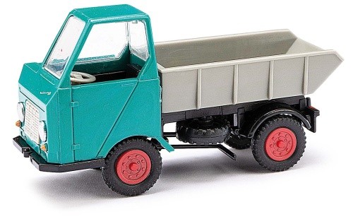Multicar m22 muldenkipper - multicar,