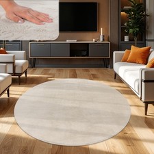 Wohnzimmer hochflor teppich - wohnzimmer,