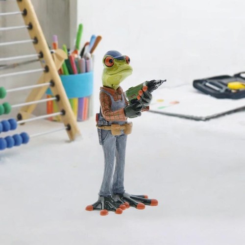 Froschfigur frosch mit - froschfigur,,