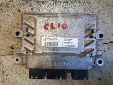 Motorsteuergerät 8200454467 Renault Clio II Twingo 1,2l