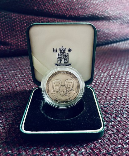 Turkmenistan 28g silver - 28g, proof