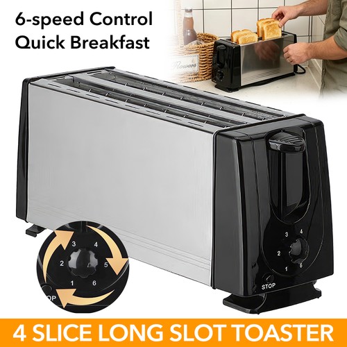 Toaster scheiben langschlitz - scheiben,