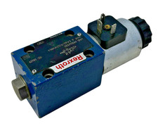 Bosch Rexroth Magnetventil 4WE