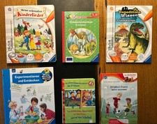 Bücher Set 1. Klasse, Tip Toi, Leserabe, Wieso weshalb warum 