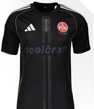 1. FCN Sondertrikot 2025  Large L Thema Euro Limitiert Nürnberg