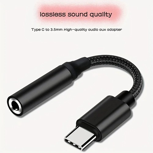 Usb typ auf aux 3 - c, zu