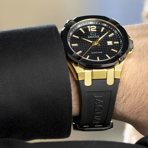 Jaguar herrenuhr silikon - jaguar,
