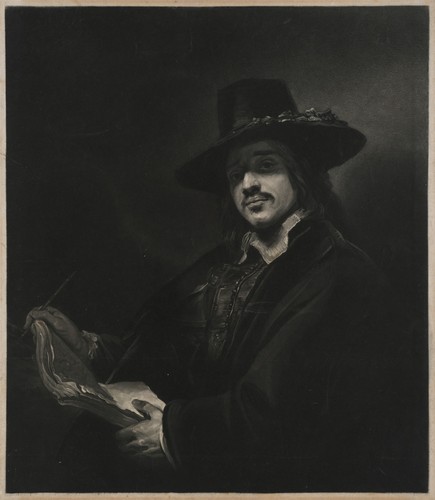 Turner nach rembrandt - nach,