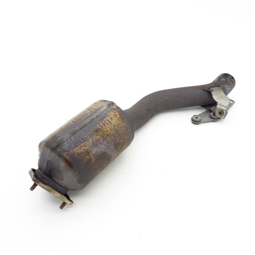 Katalysator links porsche - katalysator,