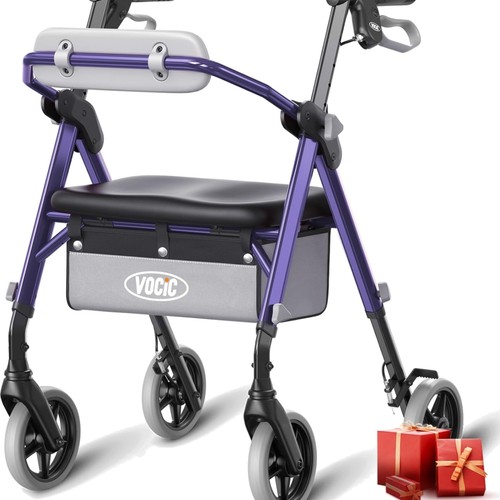 Rollator faltbar leichtgewicht - rollator,