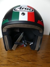 Helm arai freeway - helm,