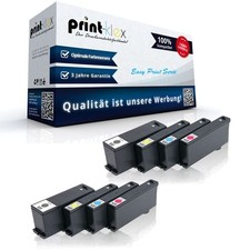 8x Drucker Tintenpatronen für