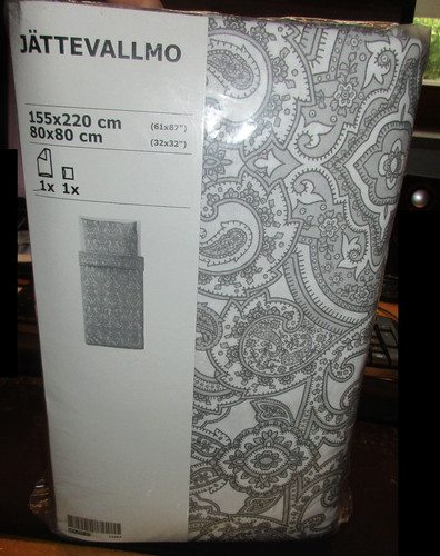 Neu ikea bettwäsche - set,