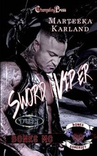 Sword viper duet - duet, (bones