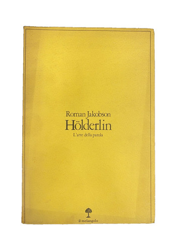 Roman jakobson holderlin - roman, il