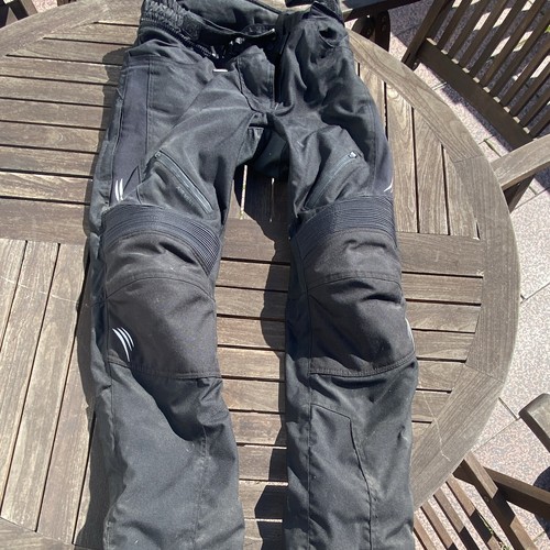 Motorradkombi hose und - hose, jacke