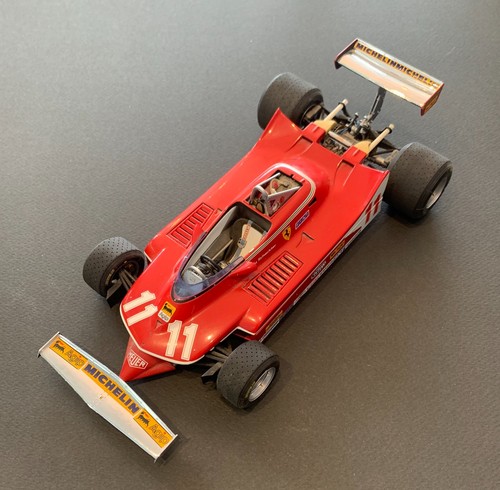 Exoto ferrari 312 - 312, t4