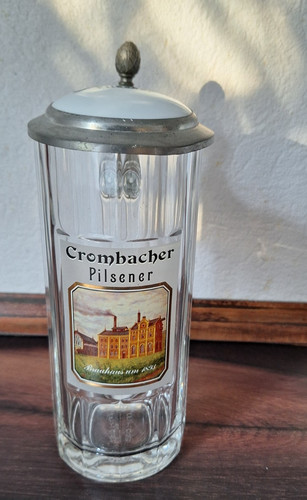 Krombacher crombacher pilsener - crombacher,