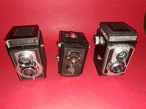 Schöne tlr kameras - tlr,