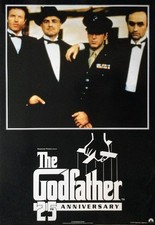 Der Pate - The Godfather (1997) | US Import Filmplakat, Poster [68 x 98 cm]