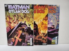 BATMAN DYLAN DOG 1-3 (2024) #1