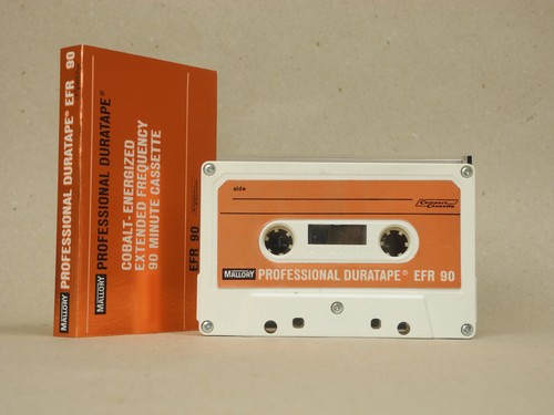 Einzel audio leer kassetten - einzel, audio-leer-kassetten