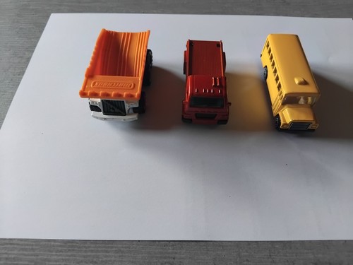 Konvolut matchbox autos 1 - konvolut,