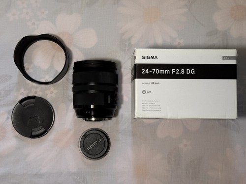 Sigma 8 dg - dg, os