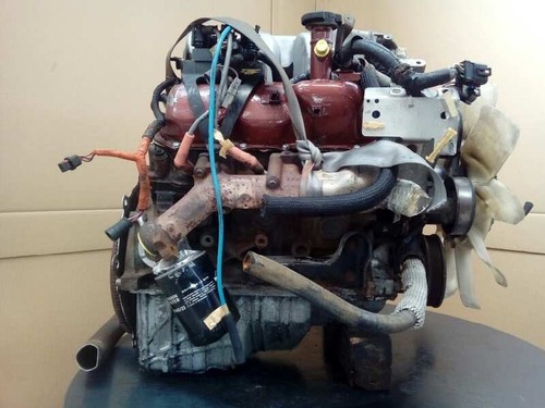 99x kompletter motor - 99x,