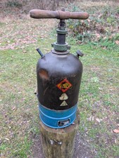 Alte DDR Gartenspritze POMOSA