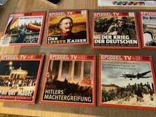 spiegel tv dvd sammlung