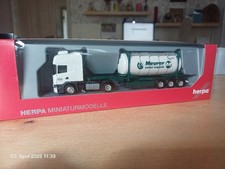Scania SZ Tankcontainer Meurer
