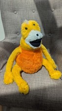 Flat Eric Mr. Oizo Levi's Kultfigur Vintage Stofftier