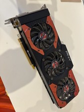 PNY NVIDIA GeForce GTX 1080 XLR8 OC Gaming 8GB GTX1080 HDMI Displayport