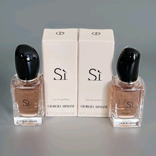 Giorgio armani 7 ml eau - armani, si