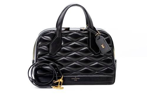 Louis vuitton malletage dora - malletage,