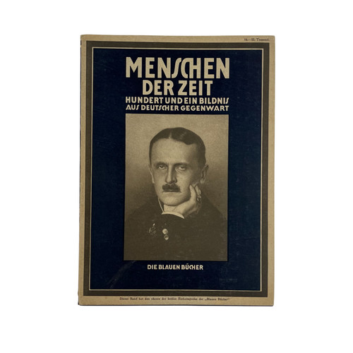 Menschen der zeit - der,