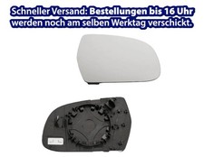Seitenspiegel Spiegelglas